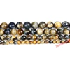 Fctory Price Natural Stone dream Tiger Eye Agat Round Beads 15