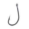 10pcs/pack High Carbon Fishing Hook 1#2#4#6#8#10# Single Hook With Eye Carp Catfish Anzol Peche Fishing Tackle Jig Fishhook ► Photo 3/6