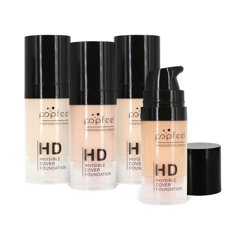 

15ml Women Makeup Liquid Foundation Long Lasting Waterproof Facial Base Care Concealer @ME88