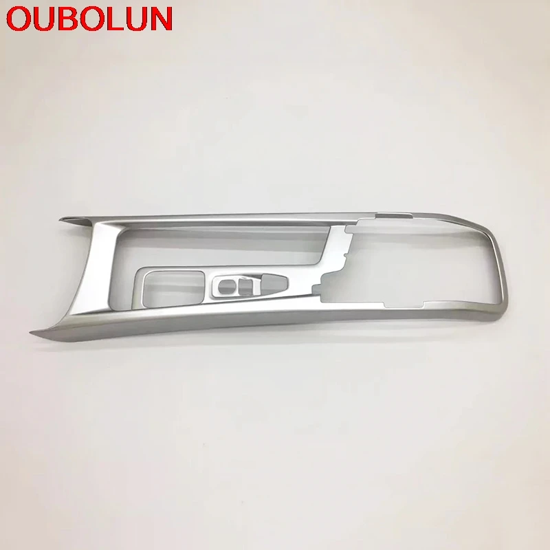 OUBOLUN внутренние автомобильные электронные крышки ручного тормоза для парковки