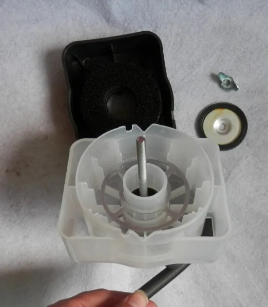 AIR FILTER COMPLETE OIL BATH GX160 GX200 168F 170F 6