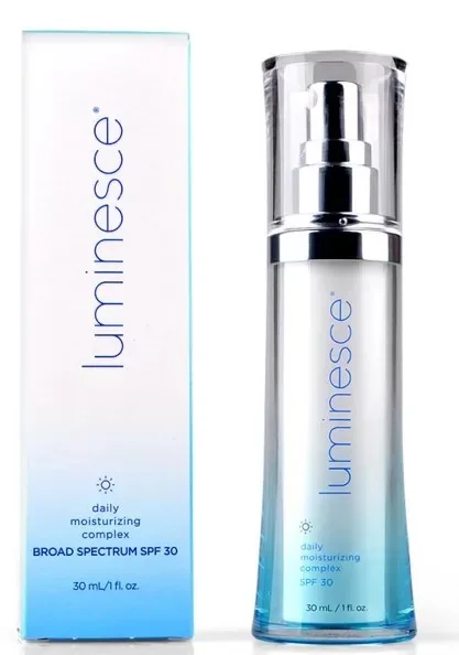 Ageless JEUNESSE LUMINESCE ежедневный увлажняющий комплекс