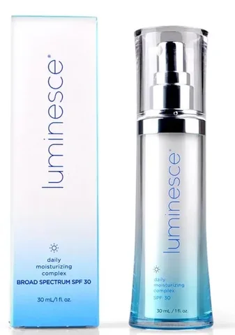 Ageless Jeunesse Luminesce Complexo Hidratante Diário Novo