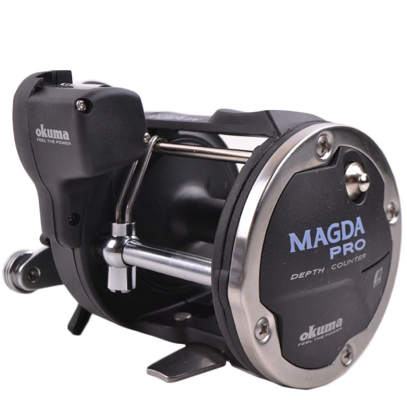 “ Carretel de Pesca de Barco Okuma Magda Ma-30dx Pesca Carretel