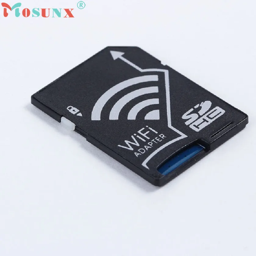 

Adroit New Micro SDHC Card to WIFI SDHC Card Adapter Wireless Memory Card Adapter For DV Camera XS7329 drop shipping