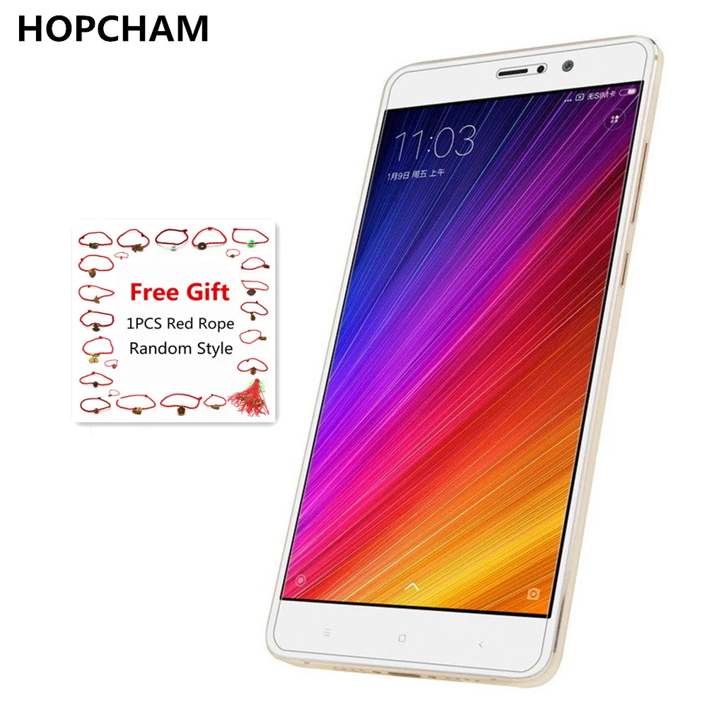 Закаленное стекло для Xiaomi Redmi 3 S защитная пленка экрана Pro взрывобезопасная s 3x 4A 5 0