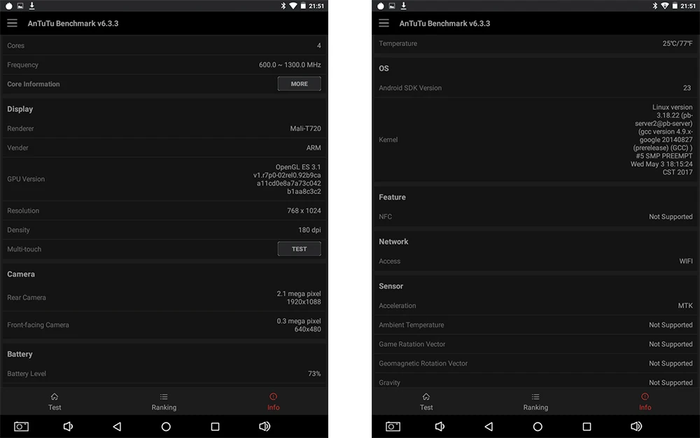 t8 pro 10