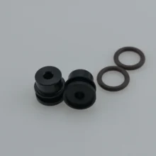 2 шт Polycarballoy боковое уплотнение A5-46sl