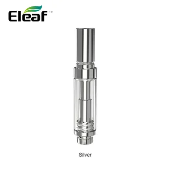 

100% Original Eleaf iCare Flask atomizer 1ml Capacity with ceramic wrapped wick for heat preservation Electronic Cigarette Vape