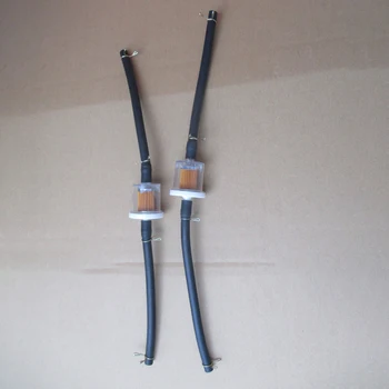 

Fuel Hose Line Filter Repair Kit For Qualcast Classic Petrol 35s Cylinder Mower