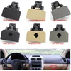 1pcs Car Style Left Hand Drive Glove Box Lid Handle Open/Lock Puller For VW Polo 05-09 6Q0 857 131 D ► Photo 2/2