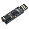 WAVGAT-tarjeta de sonido Mini PCM2704, USB, placa de decodificador de DAC, unidad gratuita para PC y portátil ► Foto 2/6