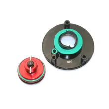 Motorcycle  Fuel Tank Caps For KAWASAKI ER6N E6RF