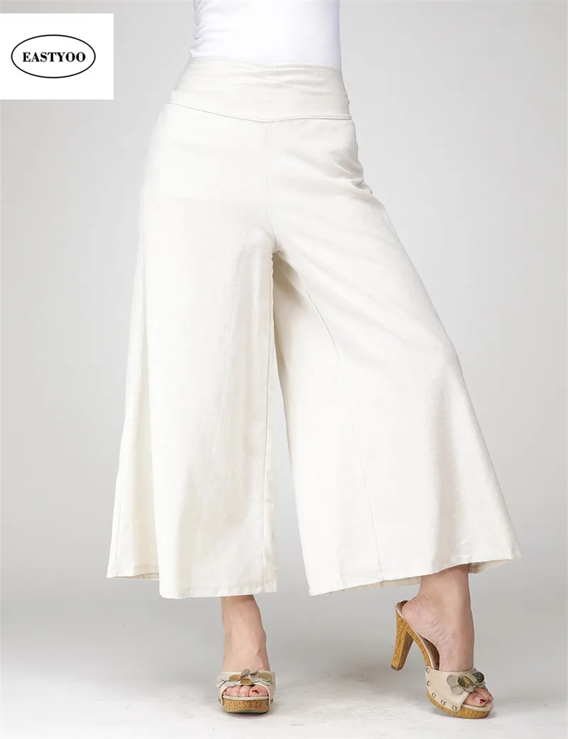 Linen Drawstring Dress Summer