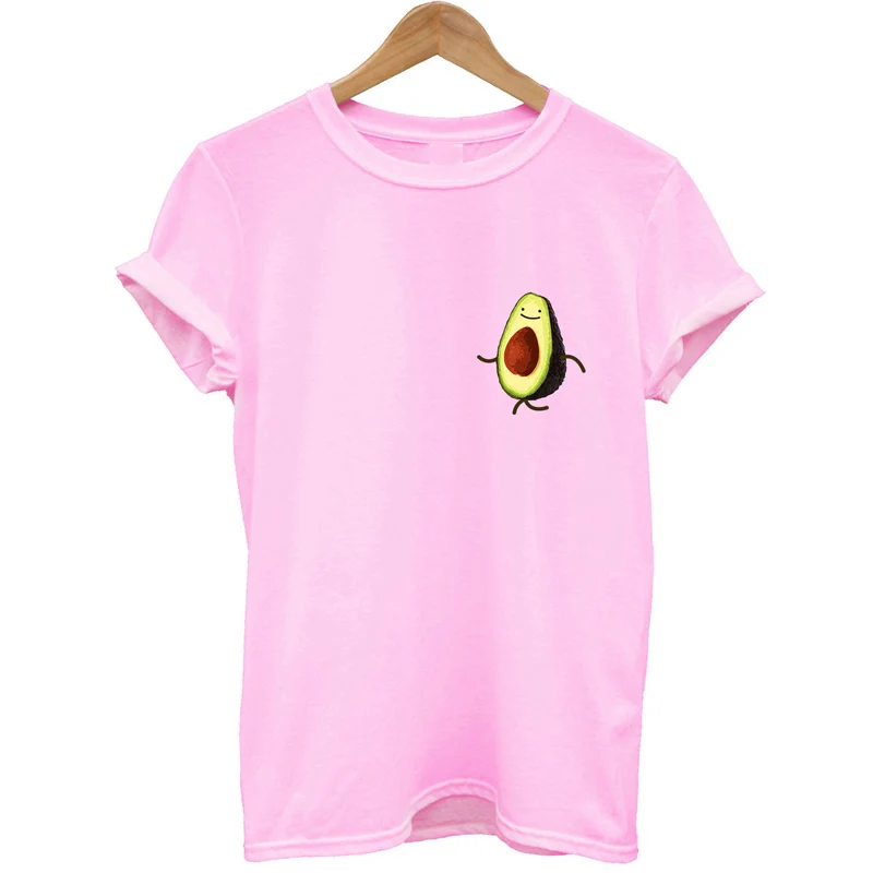 Gratuit Images Lamarmitadealpedrete Achat Enjoythespirit Femmes T Shirt Avocat le plus cool salutations