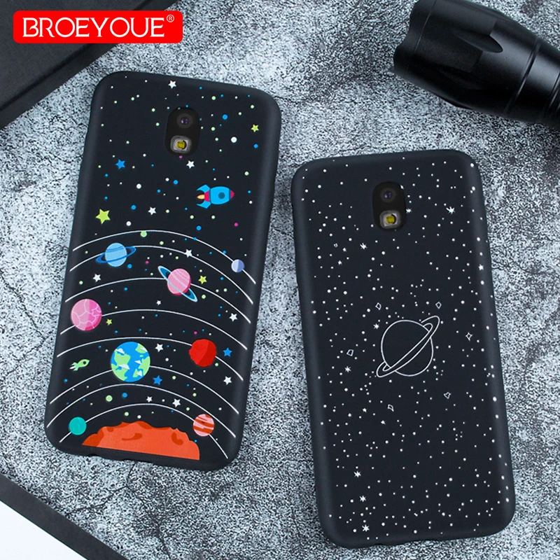 

Silicone For Samsung Galaxy J7 J5 2017 Case S8 S9 Plus Note 9 S7 Edge A5 2017 Case For Samsung A5 A8 2018 A6 Plus Relief Cover