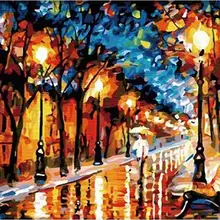 3009 созерцания-DIY Рисование по номерам