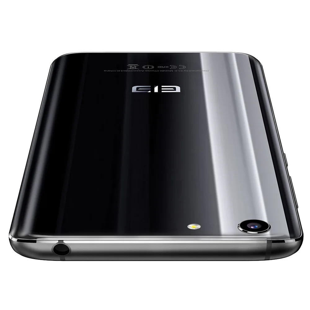 Elephone S7 смартфон с 5 дюймовым дисплеем четырёхъядерным процессором Helio X25 ОЗУ 4 Гб