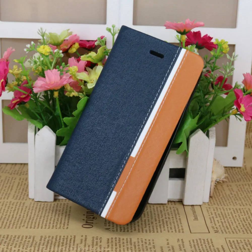 Для ZTE лезвие A462 случае ручной роскоши и высокое качество бумажник телефон чехол