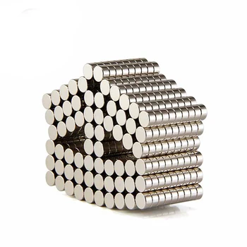 

50pcs disc 6x3mm strong rare earh magnets 6x3 Neodymium magnet n50