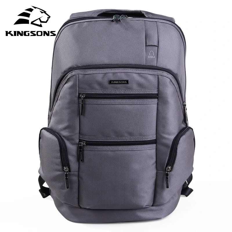 

Kingsons Laptop Backpack Men Women Bolsa Mochila for 15.6Inch Notebook Computer Rucksack School Bag Backpack Teenagers KS3046W