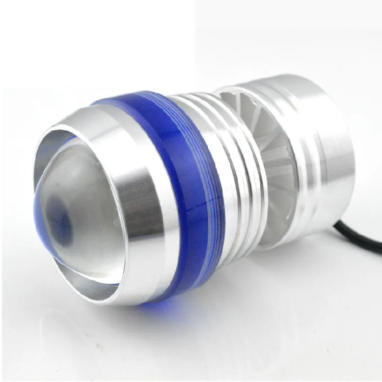 

Car Styling Daytime Running Lights U5 Laser Cannon Fog Lights Auto DRL External Light Third Gear Ddjustment LED Spotlight
