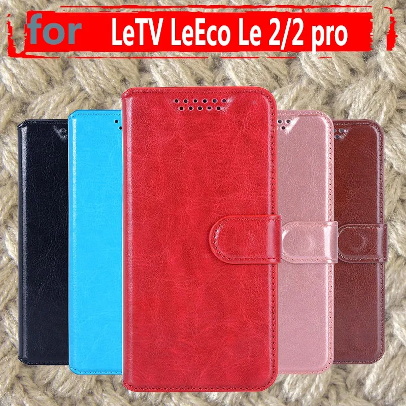 

For Letv LeEco Le 2 X527 Case 5.5" Wallet PU Leather Phone Case Cover For Letv LeEco Le 2 Le2 Pro X527 X620 X520 X526 Eco Case