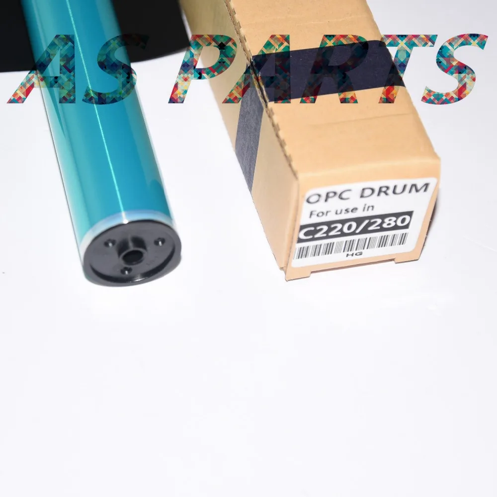 28 OPC Drum for Konica Minolta C220 C280 C360 C224 C284 C364 C455 C554 C 220 280 360 224 284 364 455 554 OPC Drum .  (1)