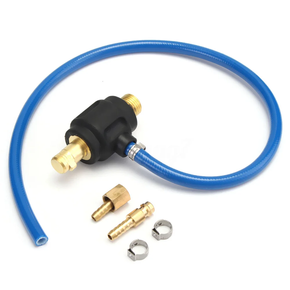 

TIG Welding Gas Dinse Adapter 35-50 M16 Male Quick Connector Kit for WP 17 18 26 Torch ALI88