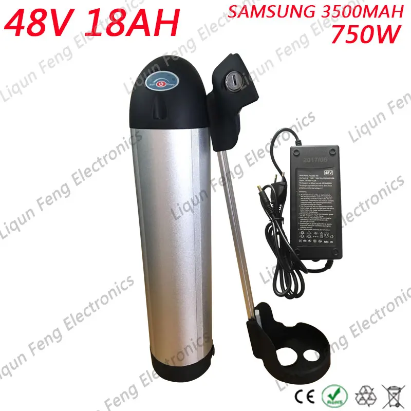Аккумулятор 48v 18ah