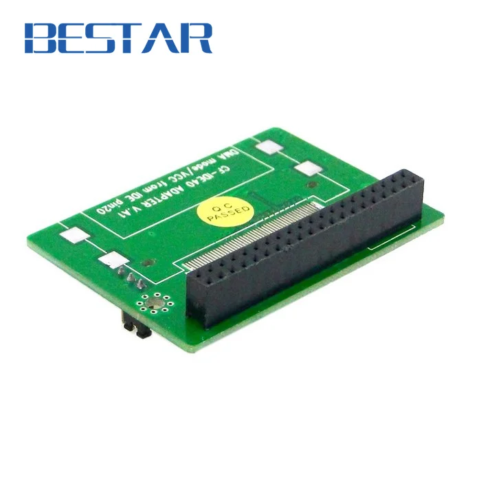 

CF Compact Flash Merory Card to Vertical 3.5" 40 Pin IDE Hard Disk Drive HDD SSD Adapter