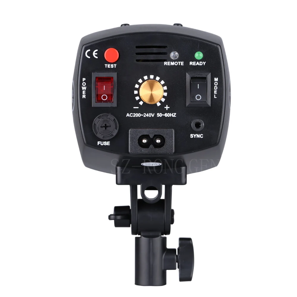 Компактная стробоскопическая вспышка GODOX Mini Master K 180A 180 Вт|godox mini master|studio strobelighting for