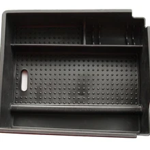 SKTOO для hyundai ix35 центральный подлокотник коробка для хранения/подлокотник лоток/центральный ящик для хранения