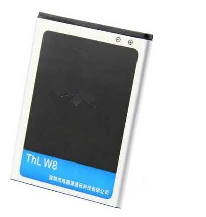 Jinsuli THL W8 батарея Совершенно новая 2000mAh литий-ионная Замена для W8s + за пределами