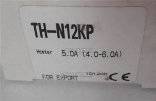 

New 1Pcs Relay Th-N12kp 5A (Thn12kp5a) M+ Industry Plc Plc Module I