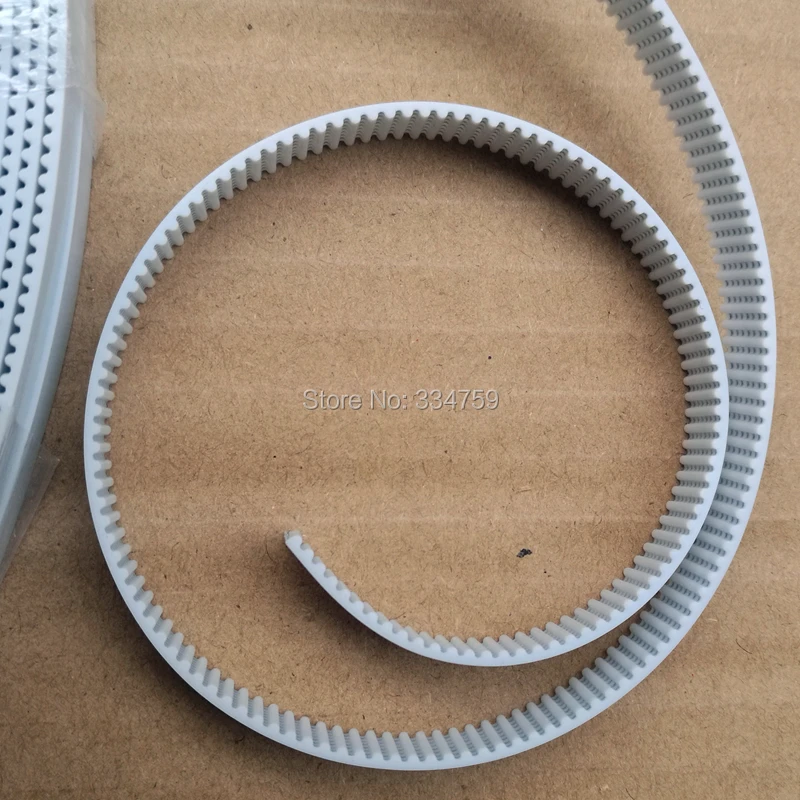 5M GT2 6mm PU with Steel Core GT2 belt 2GT Timing Belt 6mm Width for 3D