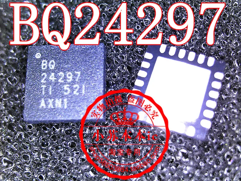 

BQ2085DBT BQ24297 BQ24770 BQ29330 BQ27210DRKR 27210 BQ27210D PBQ24727 BQ24193 BQ24195L BQ24133 BQ24777