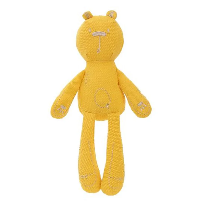 Новая горячая Распродажа Милая одежда с изображением мишки медведь для комфорта
