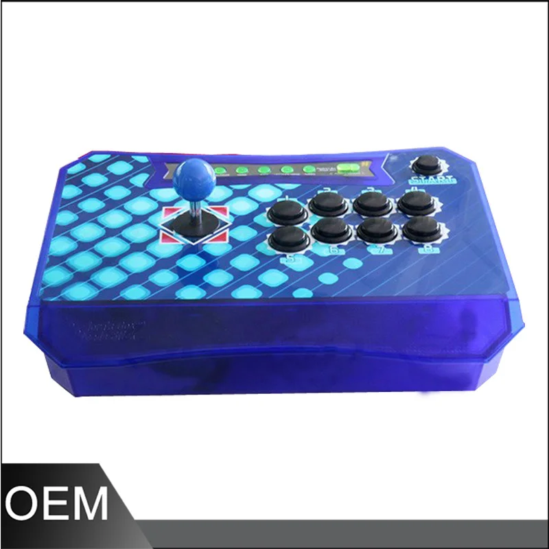 

pandora's box arcade stick Pandora's Box 4S Wireless Arcade Stick to PS3 XBOX360 PC Game VGA HDMI output Free shipping