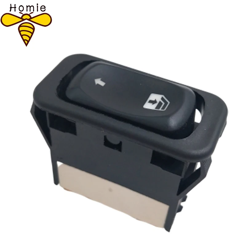 

NEW High Quality Power Window Switch Right Passenger Side For 2001-2011 Freightliner Columbia Century A0630769027,901-5205