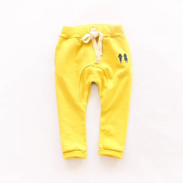 

2016 New Boys Cotton Long Pants Capris Children Leisure Full Length Trousers Straight Autumn Winter Jchao Brand Cotton Cloth