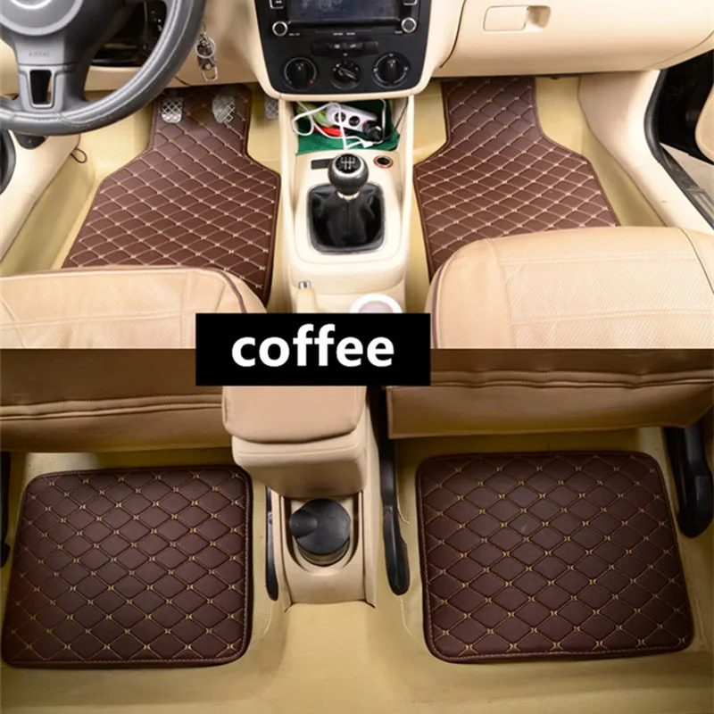 

For Mazda All Models cx5 CX-7 CX-9 RX-8 Mazda3/5/6/8 March May 323 ATENZA accessories styling Universal car floor mat