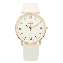 New Simple Fashion Women Watches Top Brand Luxury KEVIN Ultra Thin Gold Soft Leather Watches Women Dress Quartz Lovers Watch New Simple Fashion Women Watches Top Brand Luxury KEVIN Ultra Thin Gold Soft Leather Watches Women Dress Quartz Lovers Watch
