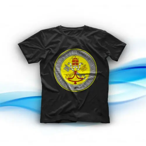 

Swiss Guard Vatican Guardia Svizzera Roman Catholic Pope Security T-Shirt 2019 Summer O-Neck Fashion Casual Casual Tee Shirts