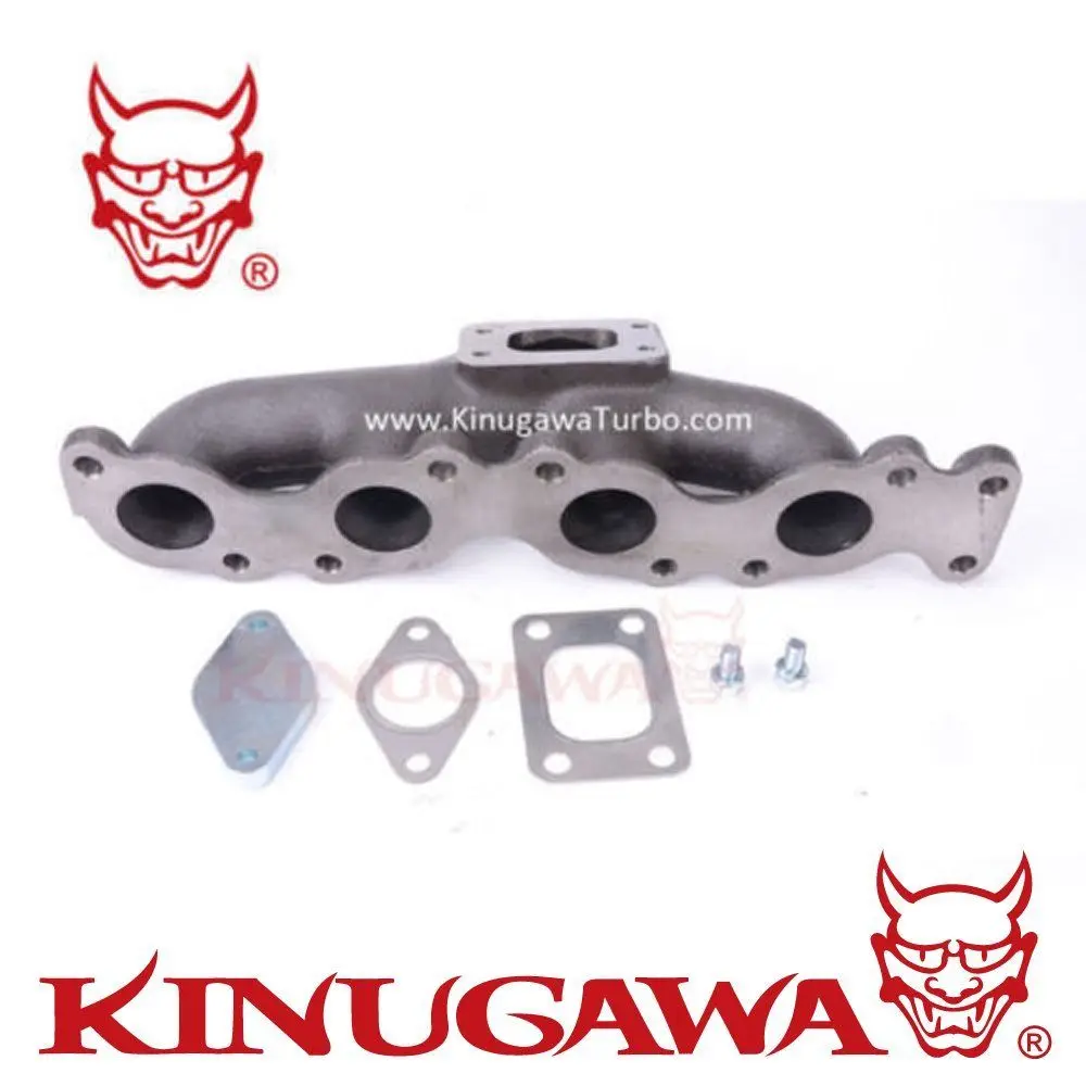 Online Shop Kinugawa Turbo Manifold Kit T25 Flange for SUZUKI Swift SX4 M13 M15 M16 M18 w/ WG | Aliexpress Mobile