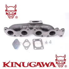Kinugawa Kit Turbo Manifold T25 Flange para SUZUKI Swift SX4 M13 M15 M16 M18 w/WG