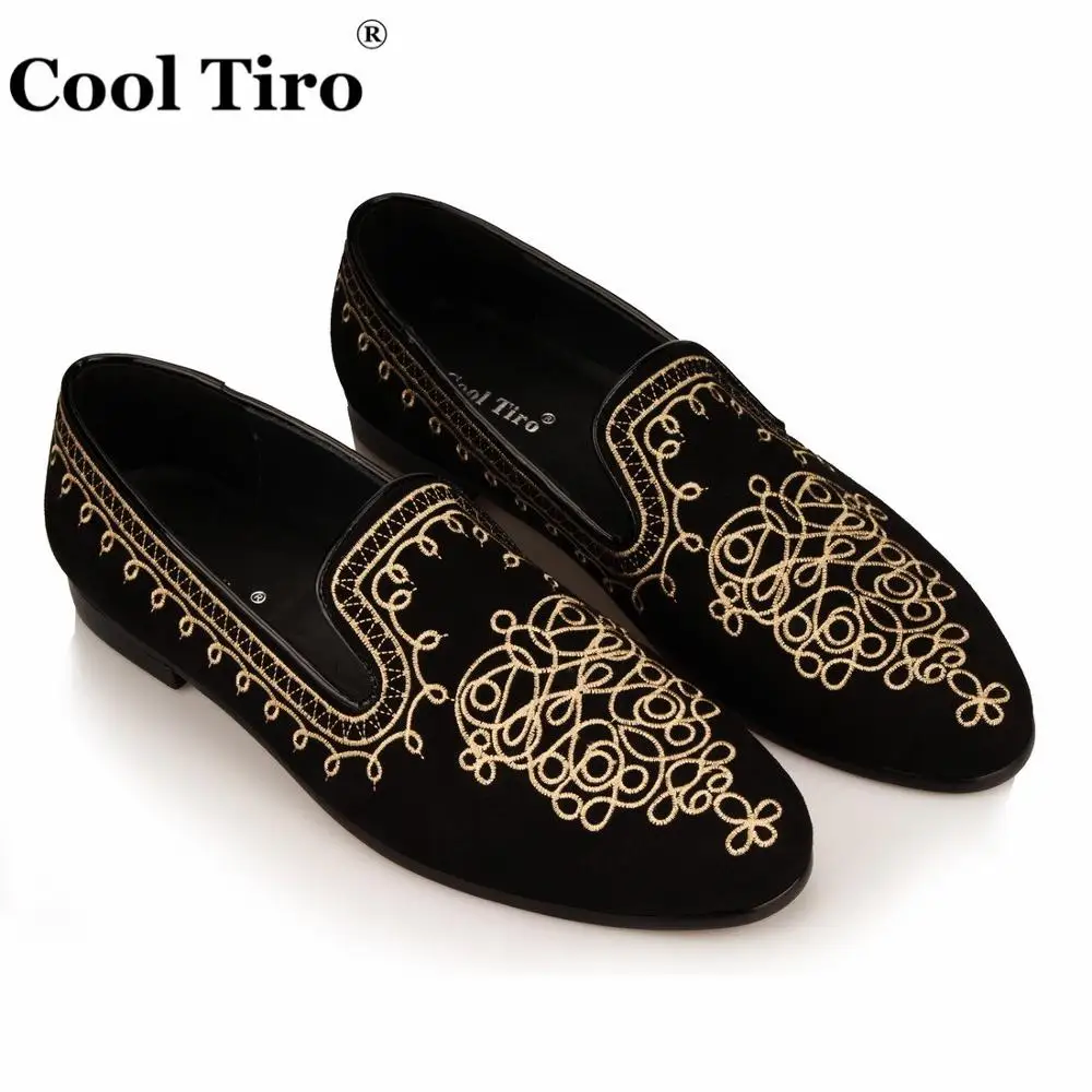 Embroidery slide slippers (12)