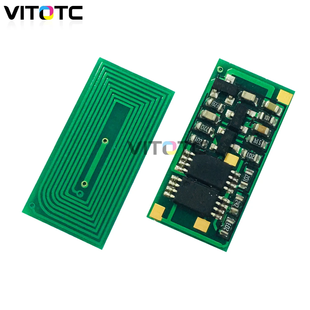 

20pcs Toner Cartridge Chip Compatible For Ricoh Pro C751 751 C651EX Color Toner Refill Reset Chips 828185 828188 828187 828186