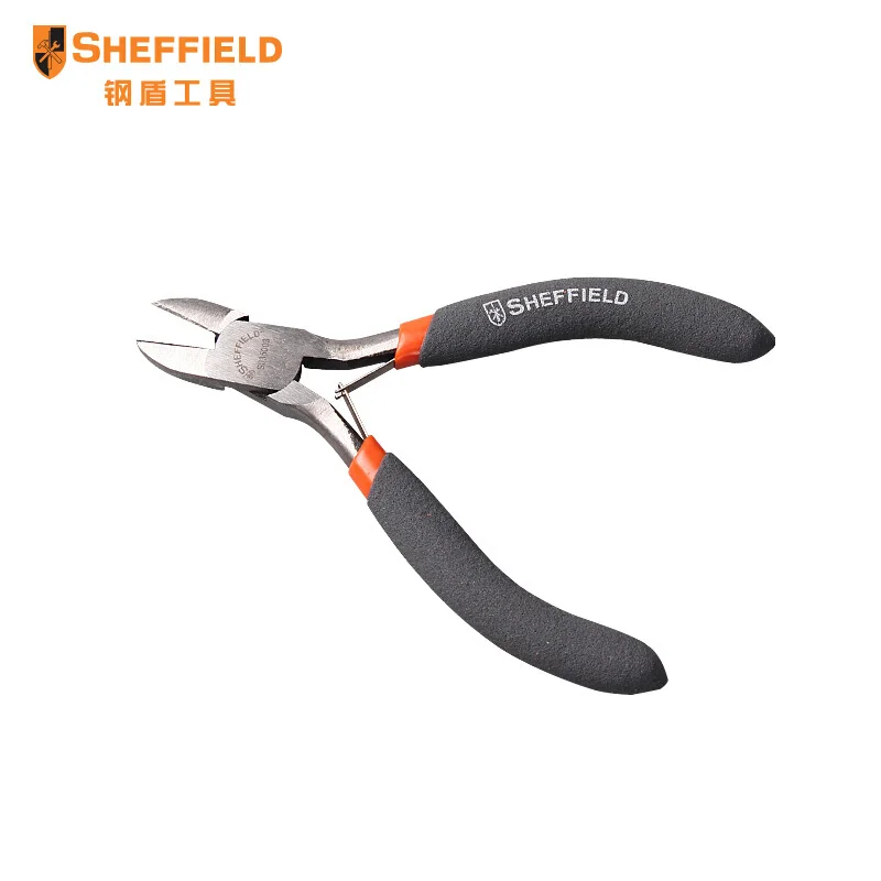 SHEFFIELD миниатюрная пила для резки промышленная электронная механический ручной