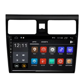 

2019 Android 8.1/8.0 Fit SUZUKI SWIFT 2004 2005 2006 2007 2008 2009 2010 Octa Core PX5/PX30 Car DVD Player Navigation GPS Radio